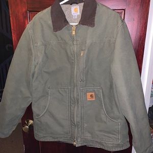 Carhartt Jacket - fleece lined